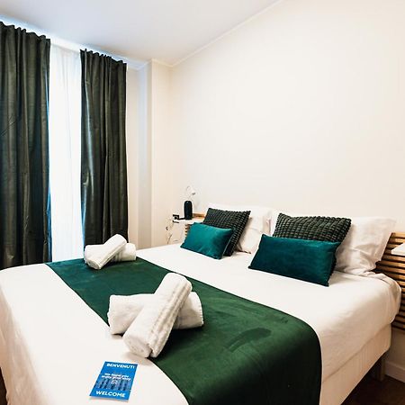 Gegix'S Rooms Milano Eksteriør billede