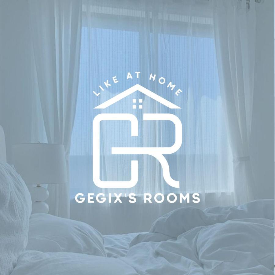 Gegix'S Rooms Milano Eksteriør billede