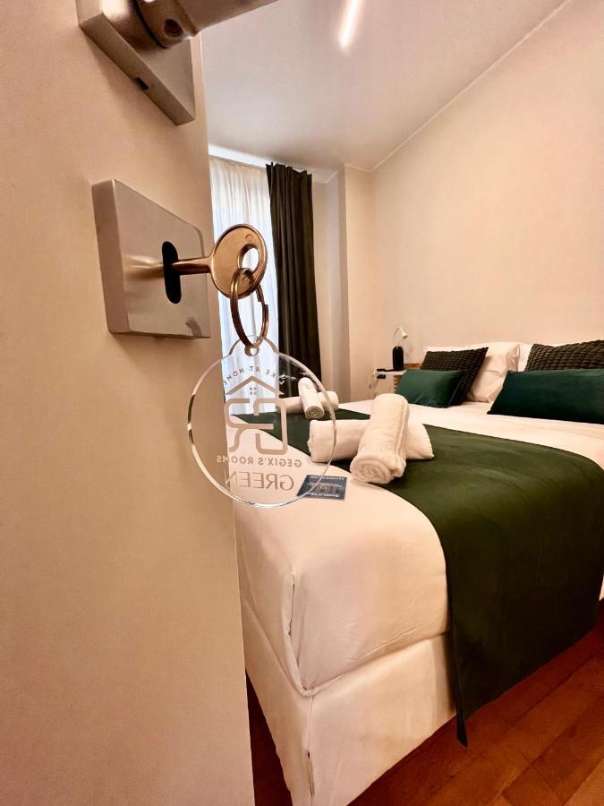 Gegix'S Rooms Milano Eksteriør billede