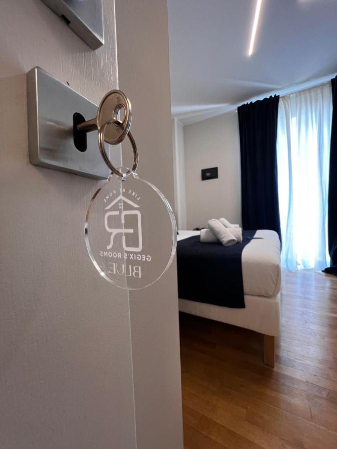 Gegix'S Rooms Milano Eksteriør billede