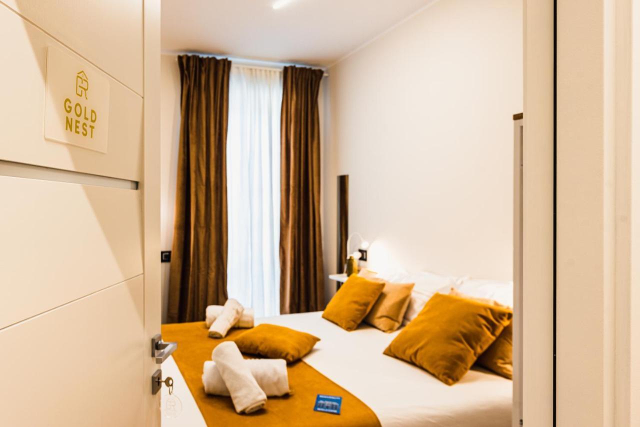 Gegix'S Rooms Milano Eksteriør billede