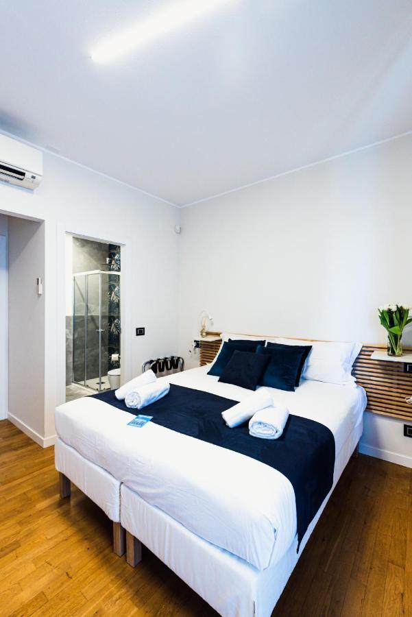 Gegix'S Rooms Milano Eksteriør billede