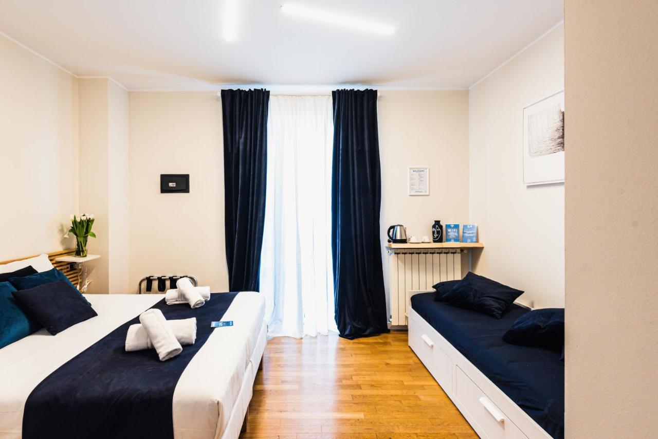 Gegix'S Rooms Milano Eksteriør billede