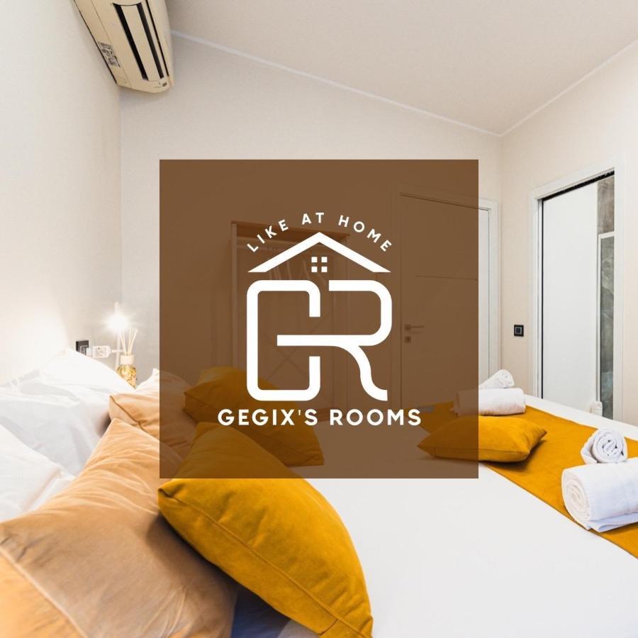 Gegix'S Rooms Milano Eksteriør billede
