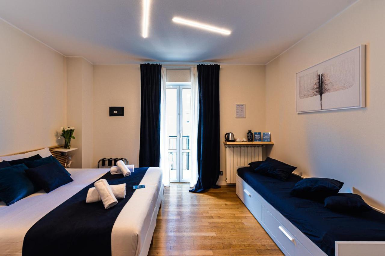 Gegix'S Rooms Milano Eksteriør billede