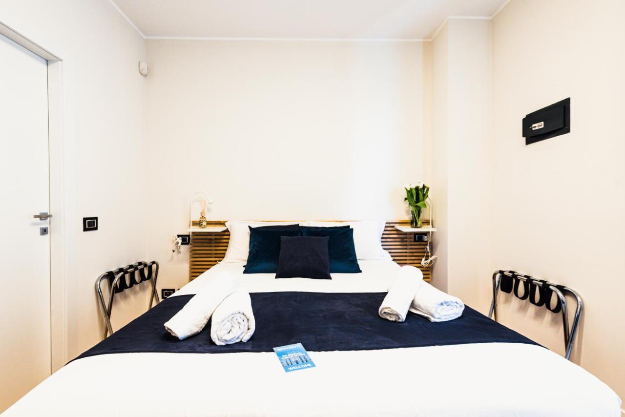 Gegix'S Rooms Milano Eksteriør billede
