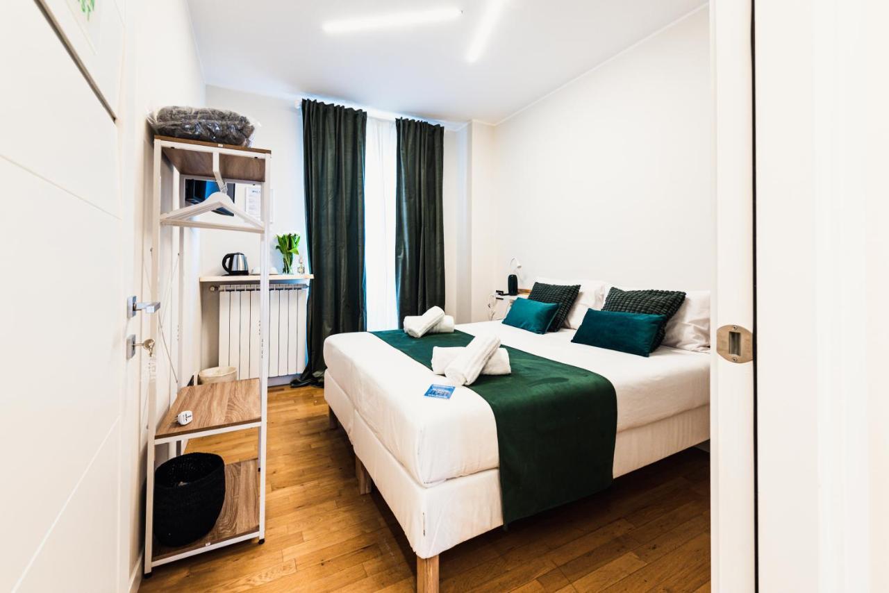 Gegix'S Rooms Milano Eksteriør billede