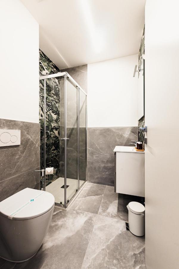 Gegix'S Rooms Milano Eksteriør billede