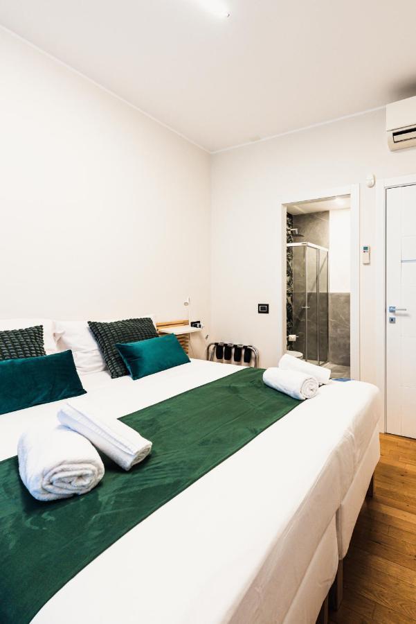 Gegix'S Rooms Milano Eksteriør billede