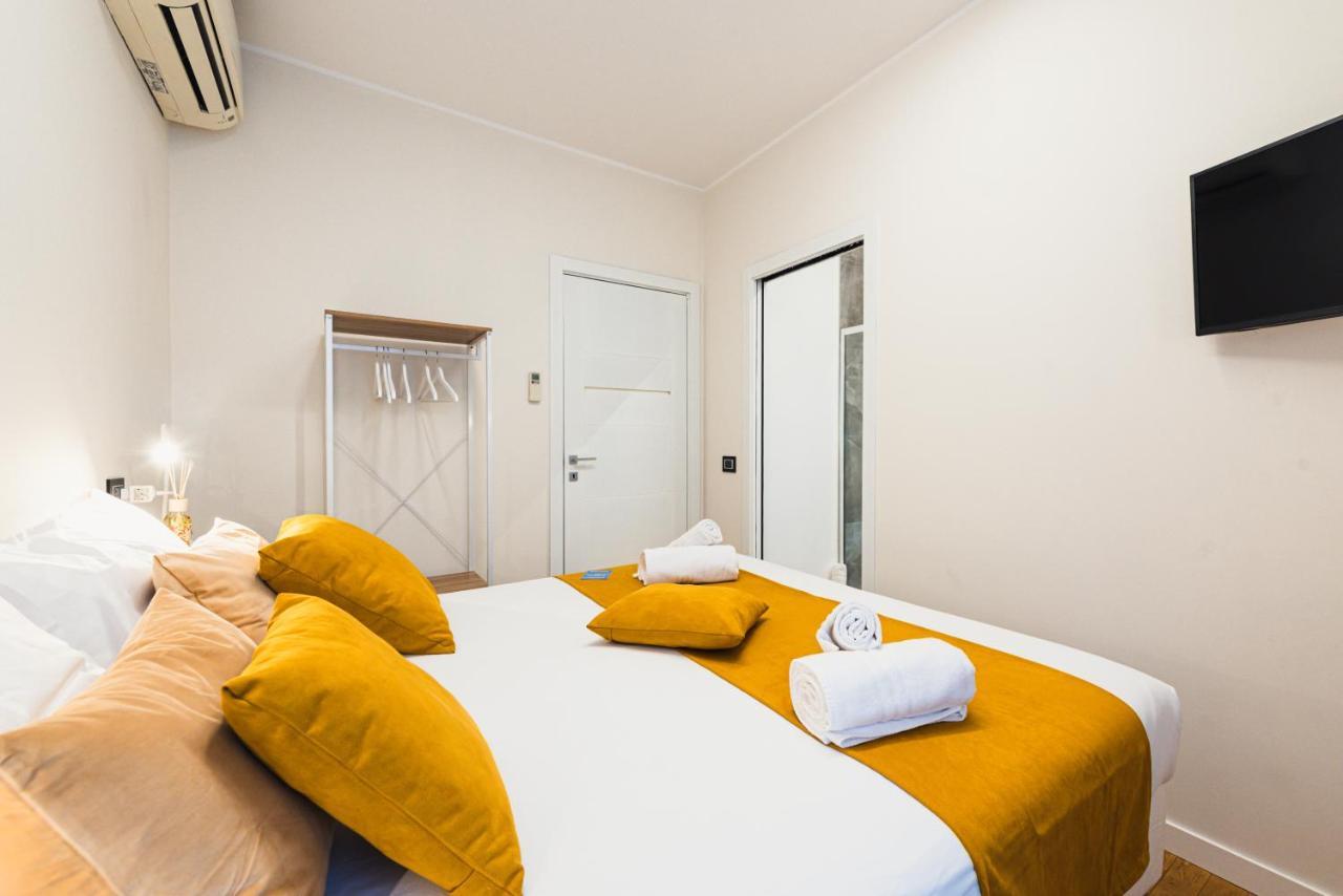 Gegix'S Rooms Milano Eksteriør billede