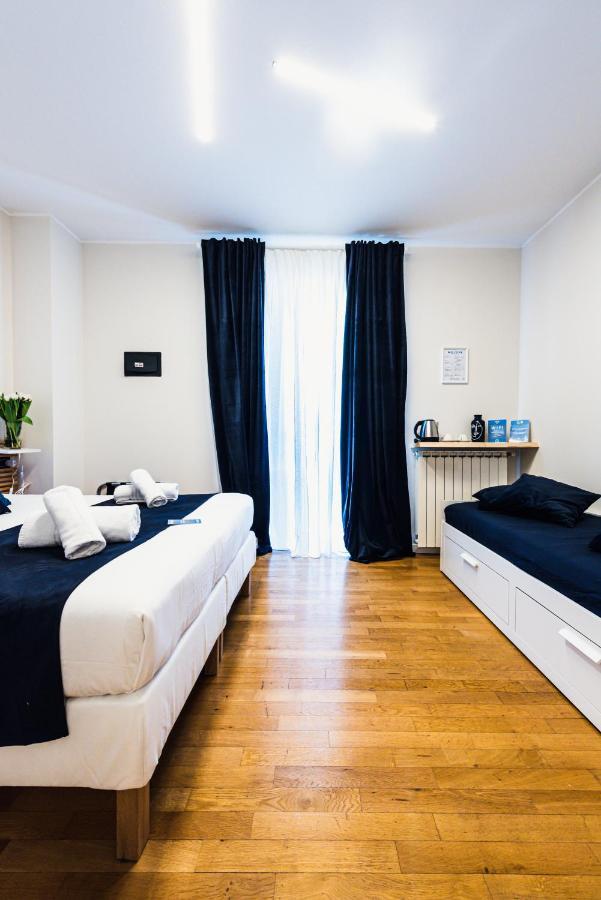 Gegix'S Rooms Milano Eksteriør billede