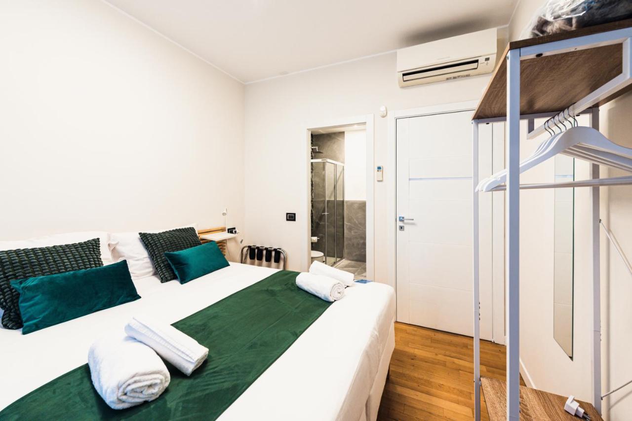 Gegix'S Rooms Milano Eksteriør billede