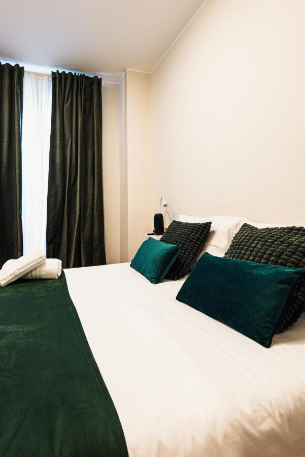 Gegix'S Rooms Milano Eksteriør billede