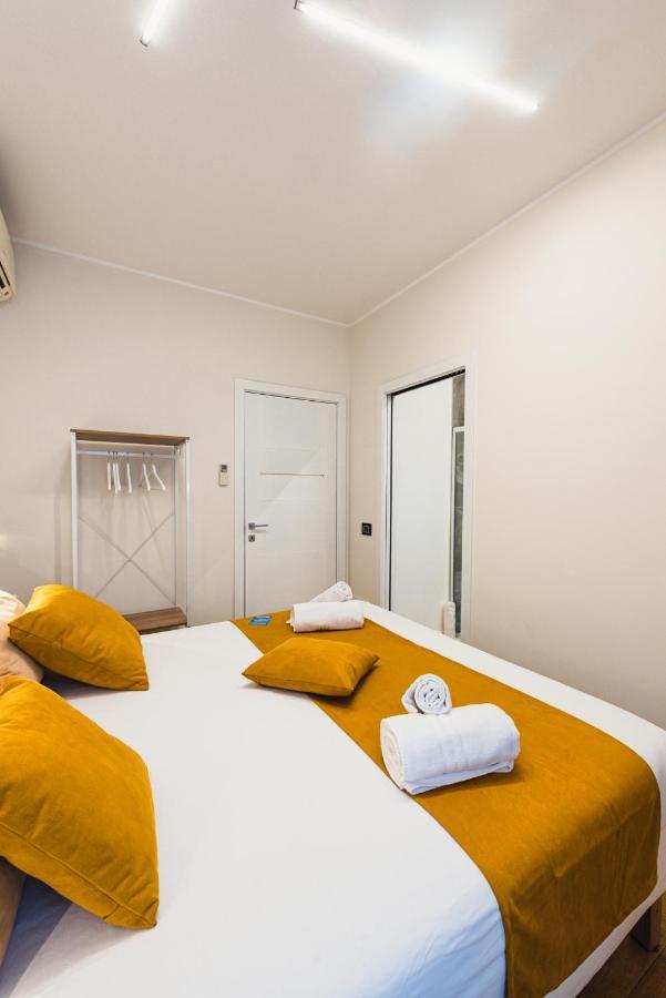 Gegix'S Rooms Milano Eksteriør billede