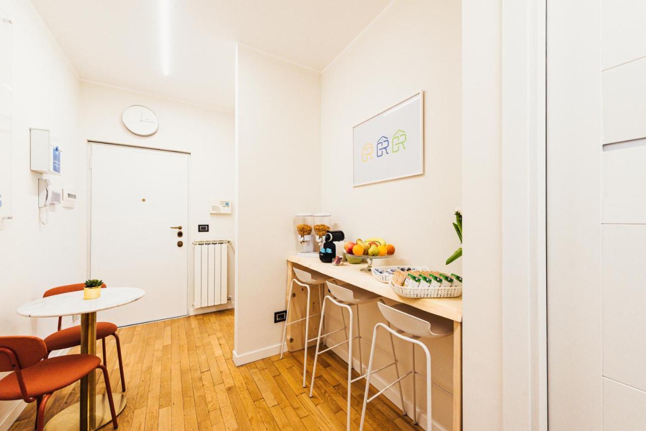 Gegix'S Rooms Milano Eksteriør billede