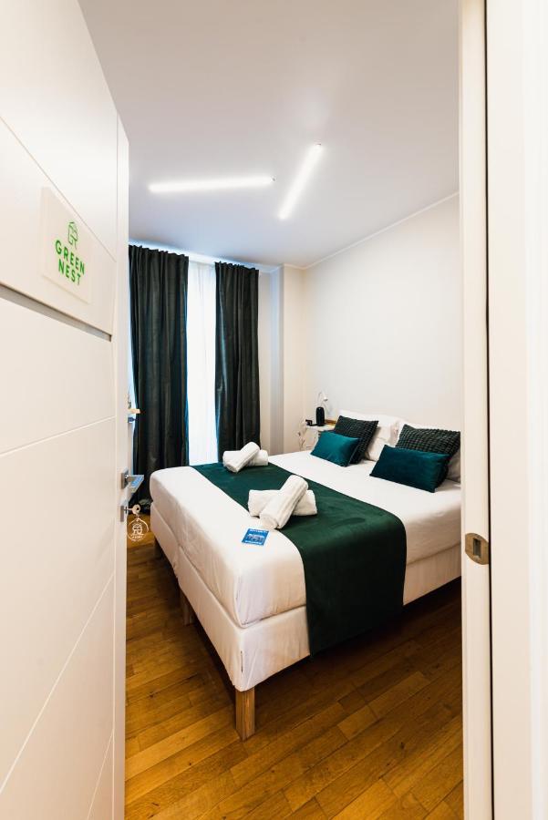 Gegix'S Rooms Milano Eksteriør billede