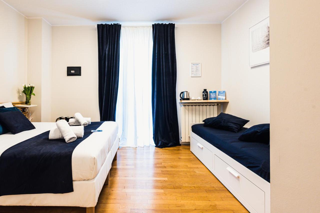 Gegix'S Rooms Milano Eksteriør billede