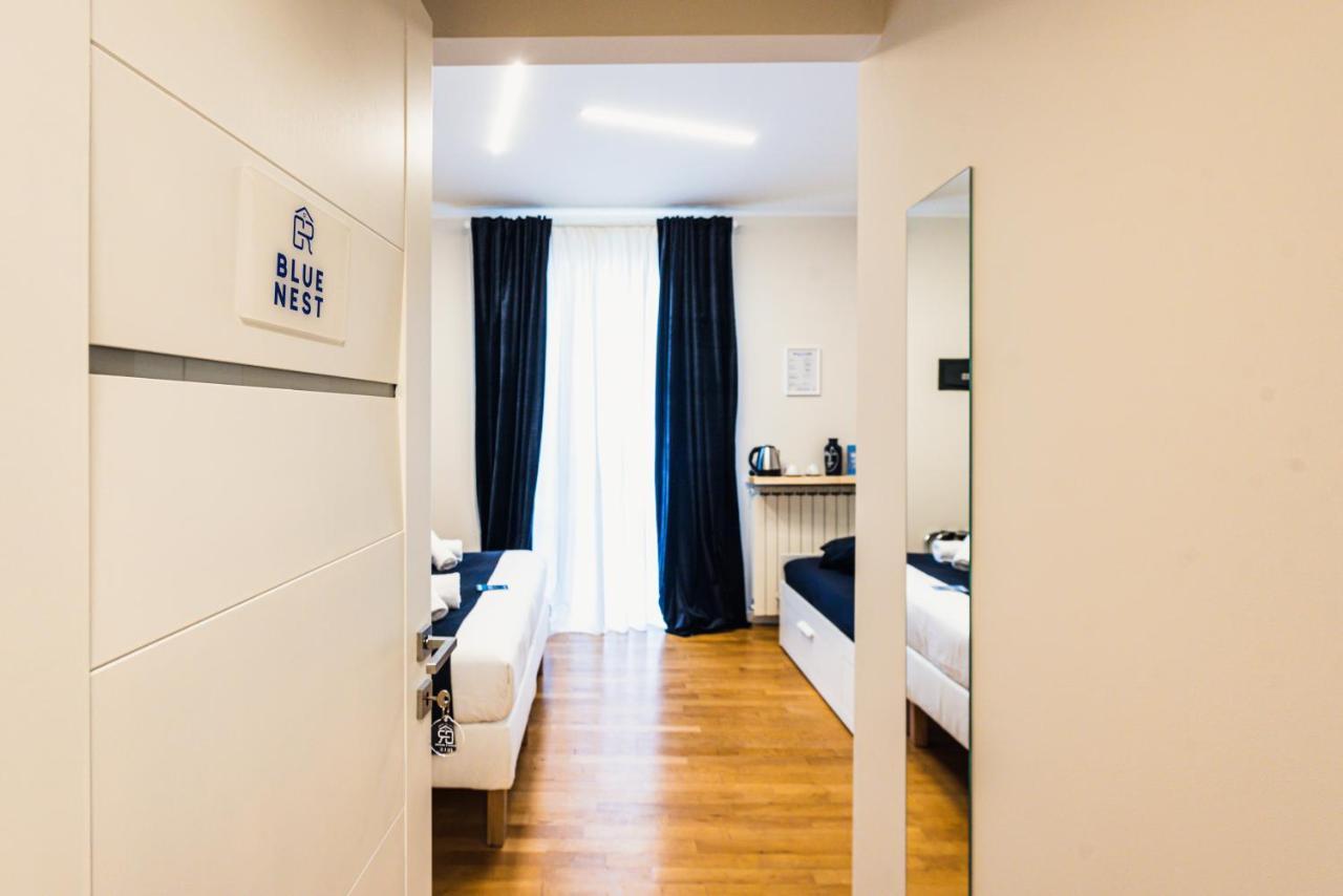 Gegix'S Rooms Milano Eksteriør billede
