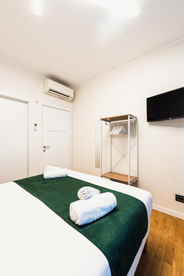 Gegix'S Rooms Milano Eksteriør billede