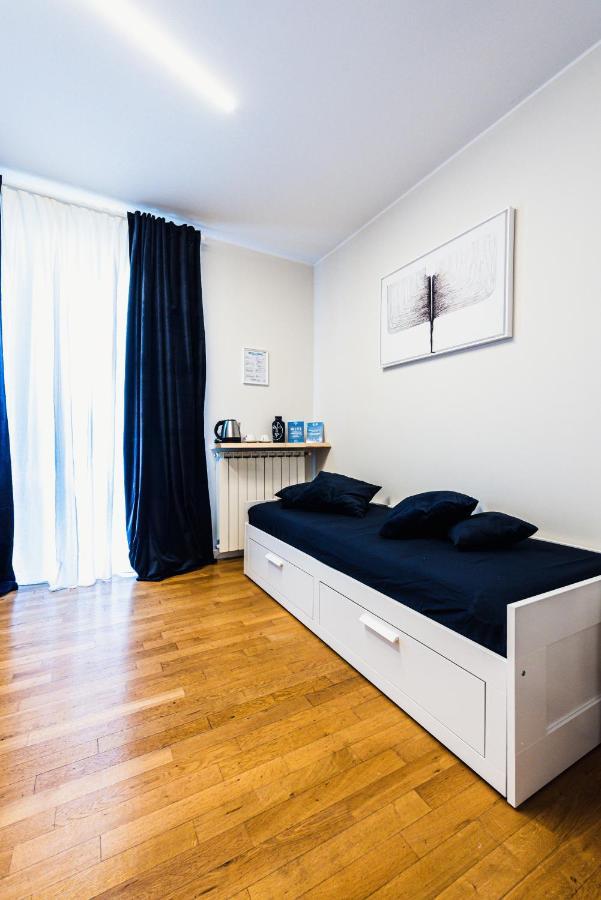 Gegix'S Rooms Milano Eksteriør billede