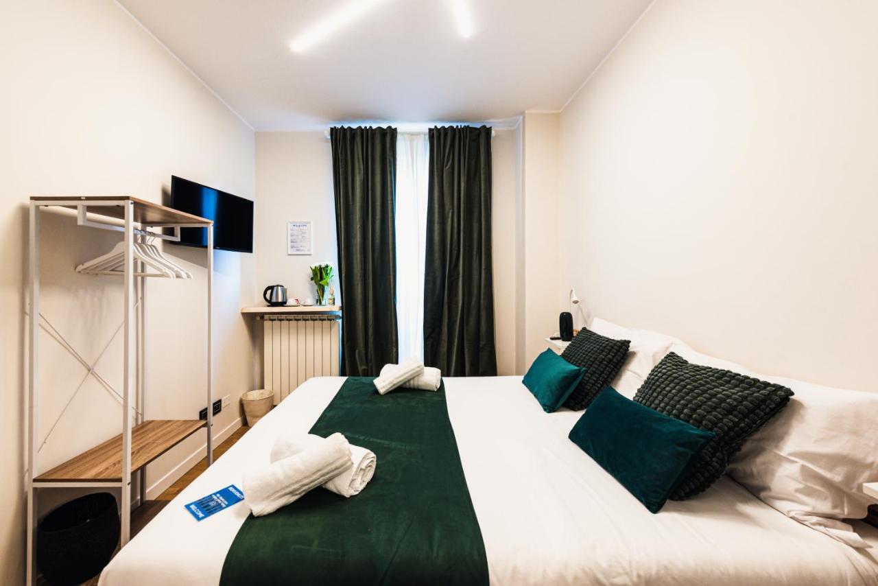 Gegix'S Rooms Milano Eksteriør billede
