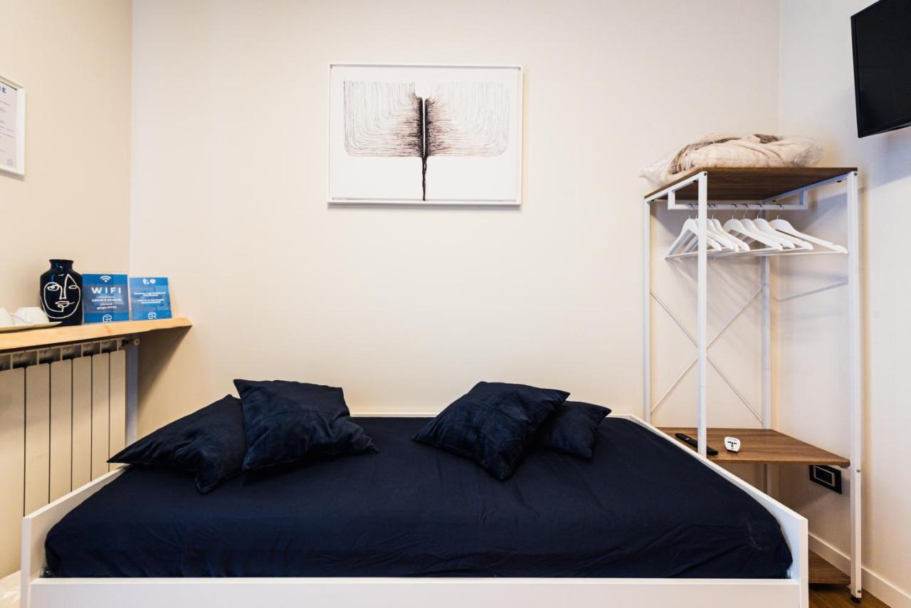 Gegix'S Rooms Milano Eksteriør billede