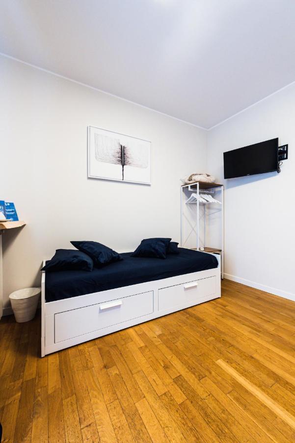 Gegix'S Rooms Milano Eksteriør billede