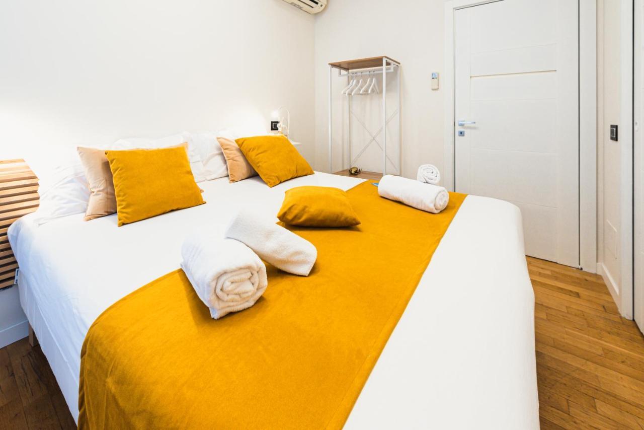 Gegix'S Rooms Milano Eksteriør billede