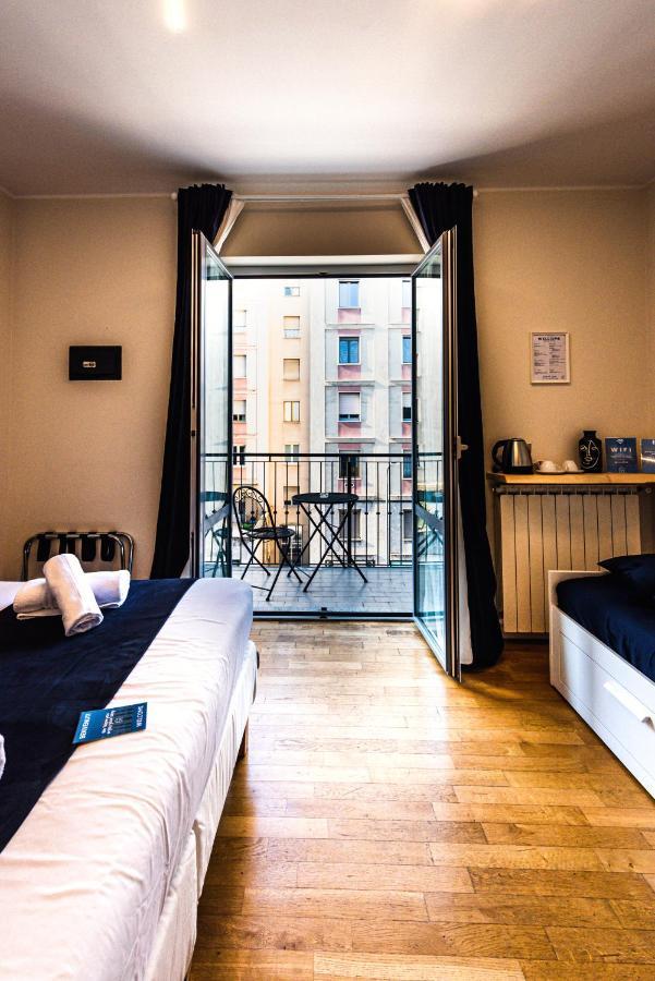 Gegix'S Rooms Milano Eksteriør billede