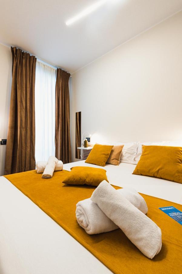 Gegix'S Rooms Milano Eksteriør billede