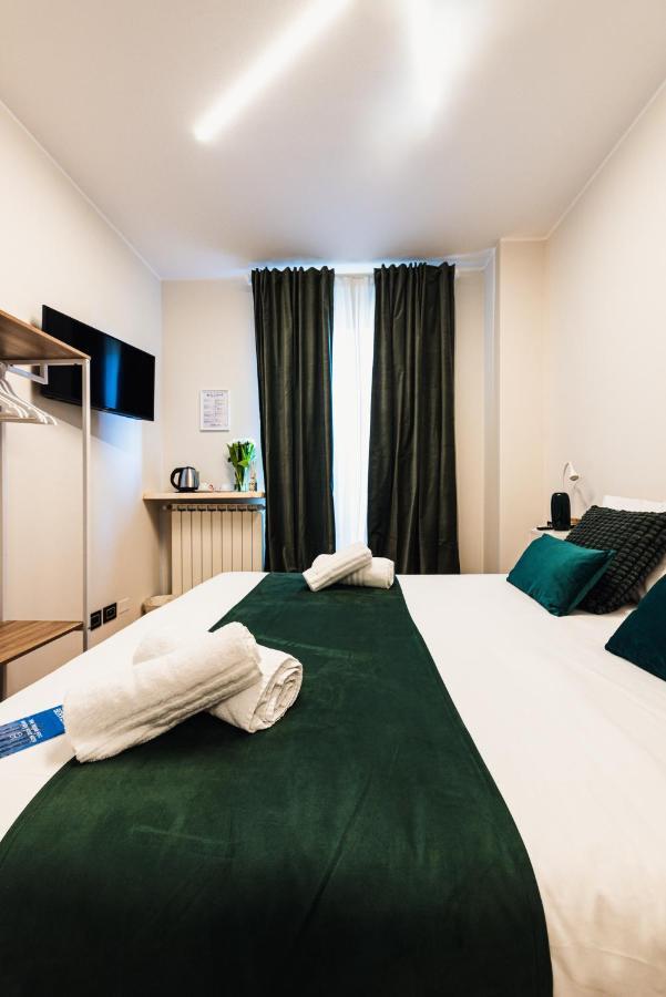 Gegix'S Rooms Milano Eksteriør billede