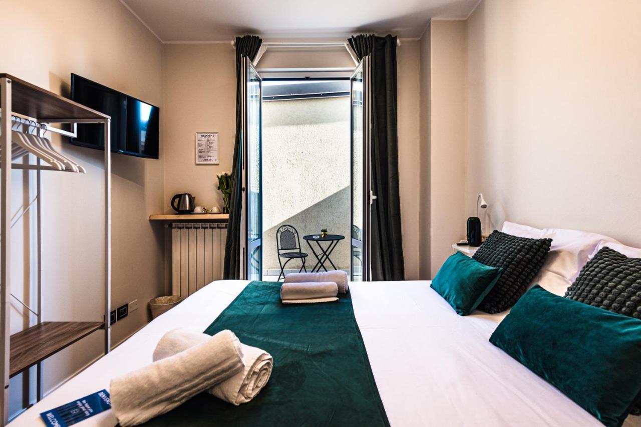 Gegix'S Rooms Milano Eksteriør billede