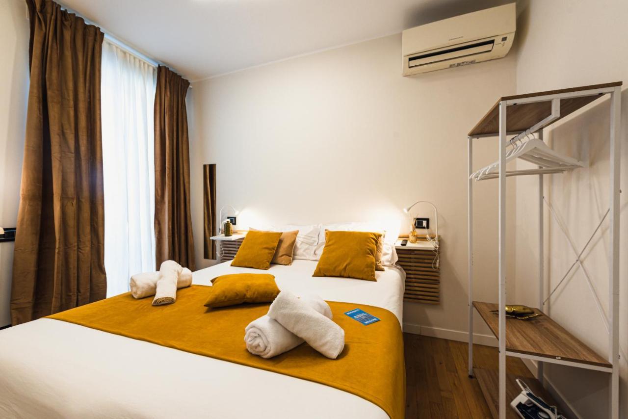 Gegix'S Rooms Milano Eksteriør billede