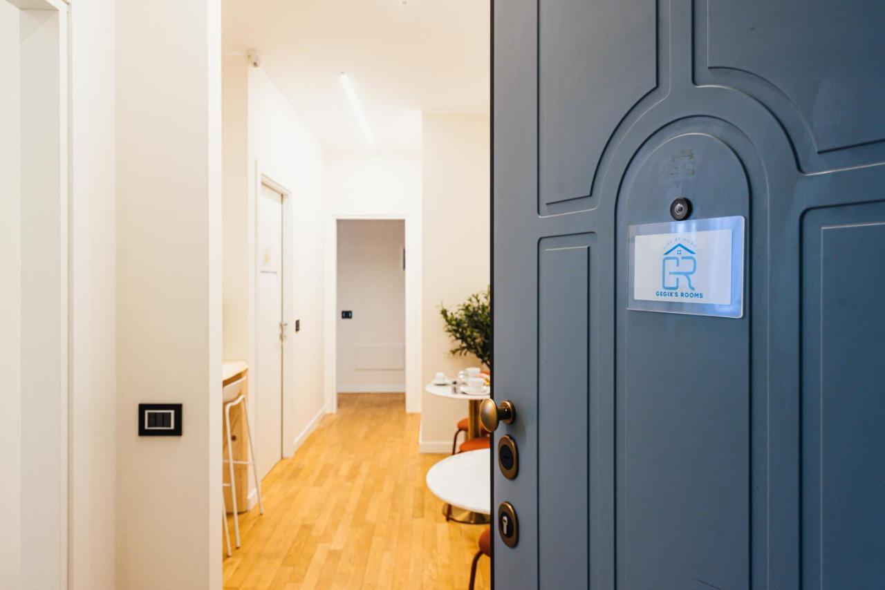 Gegix'S Rooms Milano Eksteriør billede